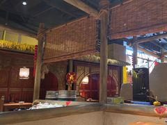-破三川·新川菜(静安大融城店)
