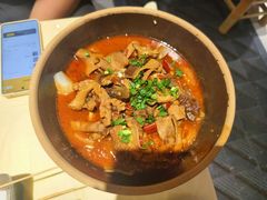 -罗霸蛮老岳阳大排档·鲜货烧烤·土吊子煨砂锅烧菜