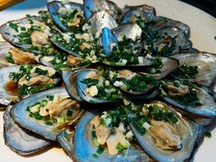 葱油河蚌-千岛湖小鱼儿·淳安匠心农家菜