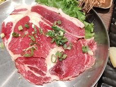 -大可泥炉烤肉(中街店)