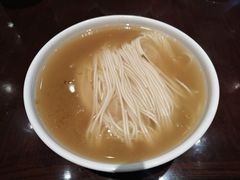 刀鱼汁面-老半斋(福州路店)
