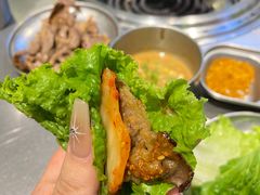 -大叹号·朝鲜族烤肉(潍坊泰华城店)