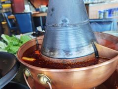 -老墙根涮肉·铜锅鲜羊肉(良乡店)