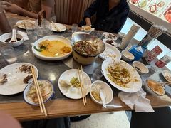 -大清花饺子(山庄店)