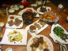 -思金拉措庄园藏餐(太阳岛店)