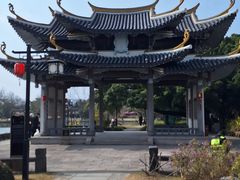 -江心屿景区