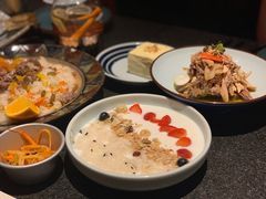 酒酿酸奶-丝路金桃·新疆菜(徐汇店)