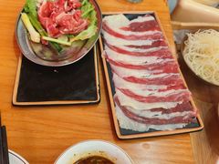 -黔三一夺夺粉酸汤火锅(百信店)