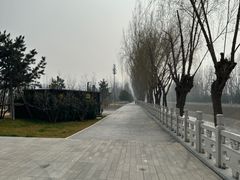 -汉长安城未央宫国家考古遗址公园