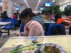 -北京外国语大学东院食堂