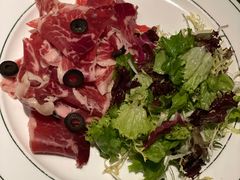 蔬菜沙拉-Wolfgang’s Steakhouse 沃夫冈牛排馆(上海白玉兰广场店)