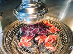 -韩聚屋韩国烤肉餐厅(新北万达店)