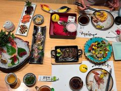 -和创柚子·会席日本料理(新区淮海街店)