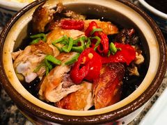 王府泡椒鸡-南京大牌档(苏州中心店)