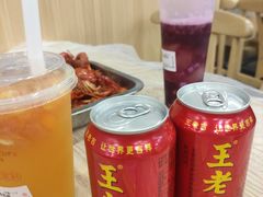 -江城燕子大排档(江汉路步行街店)