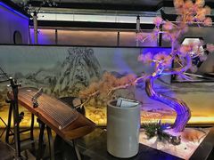 -绿茶餐厅(成都大悦城店)