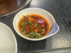 -楼外楼大刀肉传统火锅居(幸福街店)