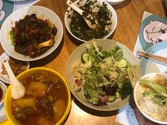 -小雅木姜子烤鸡·贵州菜(鸿通城店)