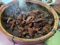 -天强农家菜馆