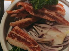 -九田家黑牛烤肉料理(太阳宫广场店)