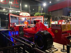 -嗨翻Hi-Fun竞技主题乐园·蹦床团建生日聚会(五棵松华熙店)