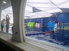 -龙格亲子游泳·水育早教运动中心(绿城店)