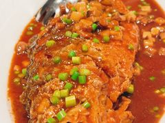 -北平楼·烤鸭·北京菜(牡丹园店)