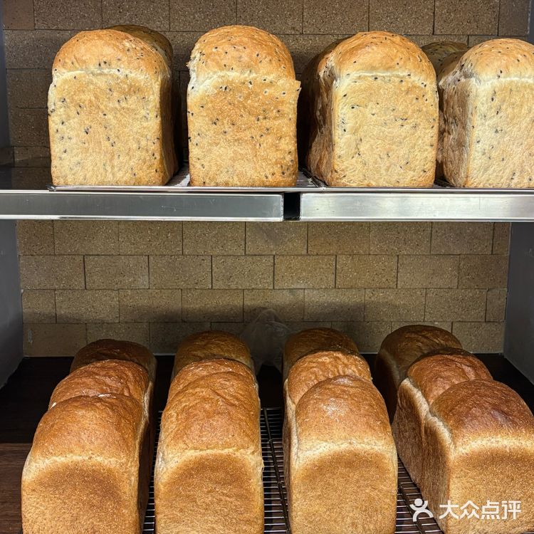 72小时发酵酵液吐司🍞已经吃到了！酵好👍