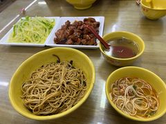 葱油拌面-玉华饮食店(茅台路店)
