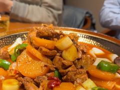 -巴尔喀十新疆餐厅(开发区店)