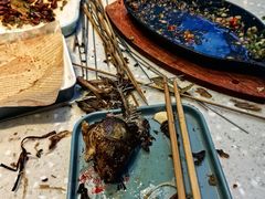 -三毛烤羊腿(乐园路总店)