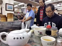 -香港蓮香樓(中環店)