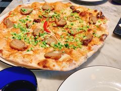 北京烤鸭披萨-玛尚诺Pizza&Bar(长泰广场店)