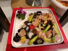 -粤财皇冠假日酒店·彩华轩中餐厅