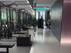 -优享健身(三元桥店)