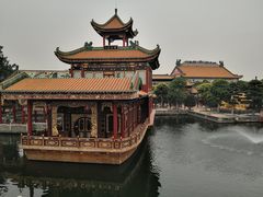 -宝墨园景区