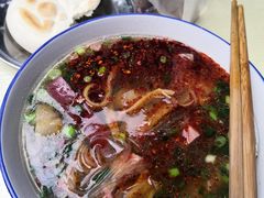 -老李家杂肝汤(回民街店)