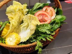 -京悦南门涮肉·鲜牛羊肉火锅(曹路花园城店)