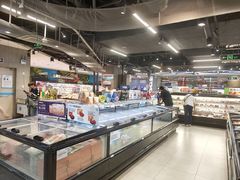 -盒马鲜生(红莲店)
