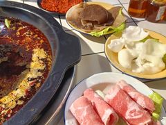 -卤校长老火锅(绿地468店)