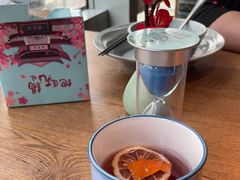 -蜜桃餐厅·伴山(湖滨商业街店)