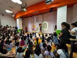 -尼克Playtime(欢乐海岸店)
