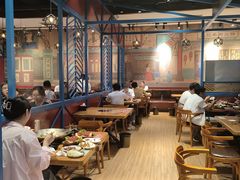 -九记潮汕现切鲜牛肉自助火锅(长沙·方圆荟店)