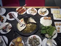 -火锅岛潮牌自助餐厅(天津天佑城店)