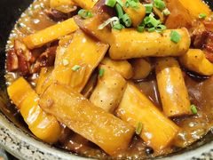 -老牌坊•鲁菜名店•地道济南菜(大观园商埠店)