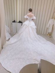 -GRACE KELLY婚纱与礼服(天津店)