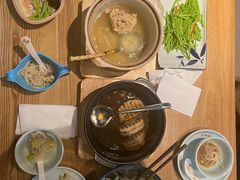 -竹里馆·淮扬菜·功夫茶(老门东店)