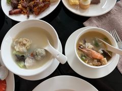-圣丰索菲特·2 On 988 Café 自助餐厅