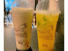 -喜茶(广州北京路惠福东店)