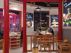 大堂-蛙一刀·麻椒鱼火锅(金仙桥店)